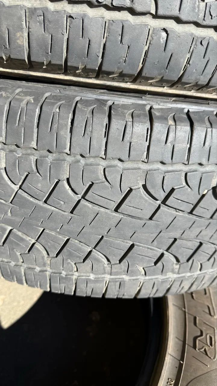 Pneu 255/65/17 - Foto 4