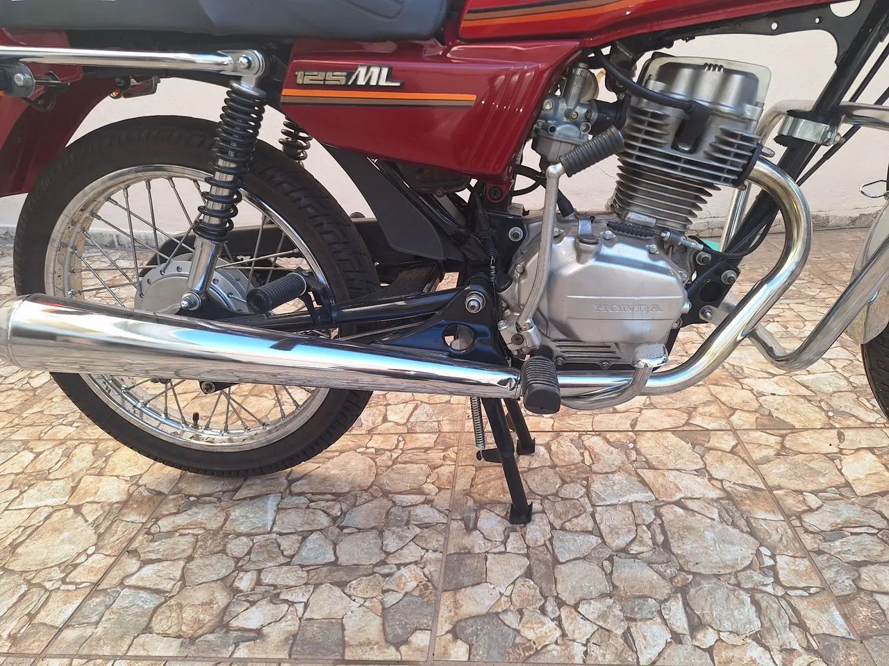 Honda ML 1983 - Foto 3