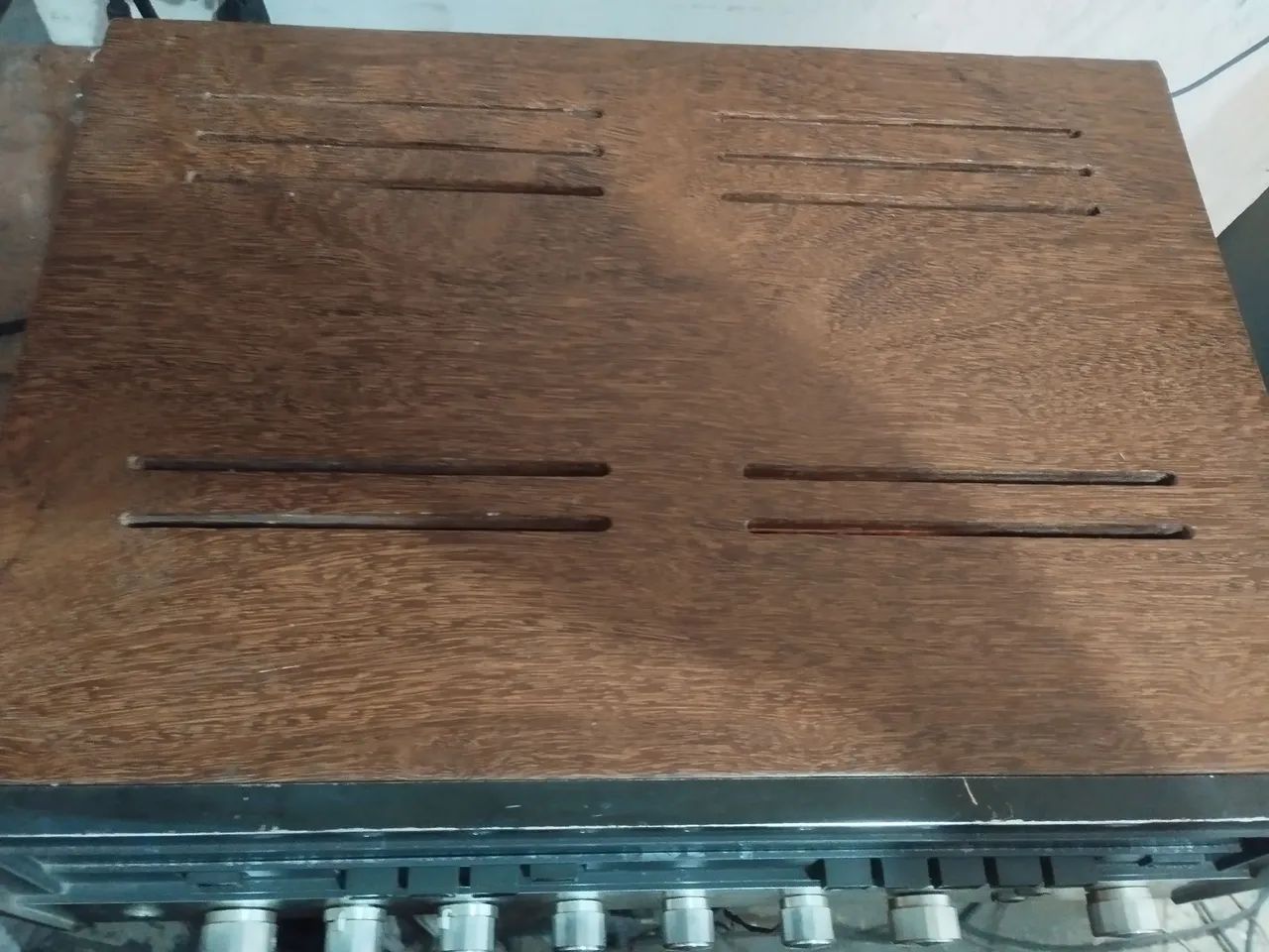 Receiver Sansui modelo 7000 - Foto 4