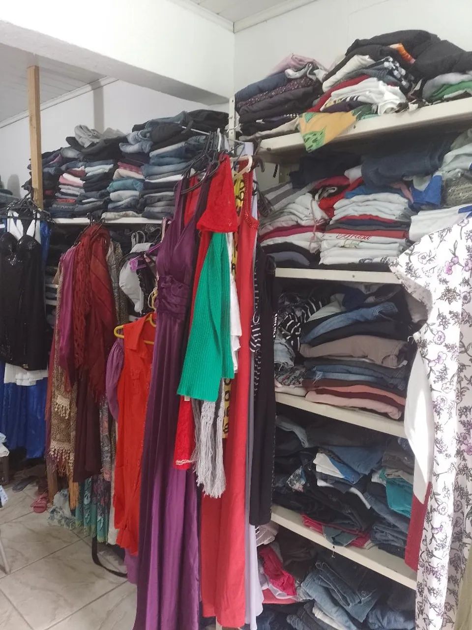 Vendo brechó inteiro  - Foto 2