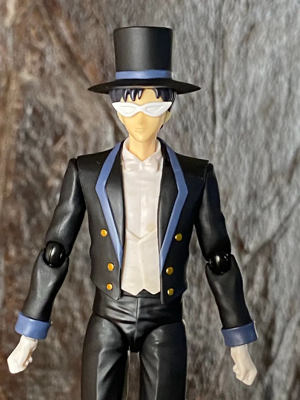 Tuxedo Mask  - S.h. figuarts  - Foto 3