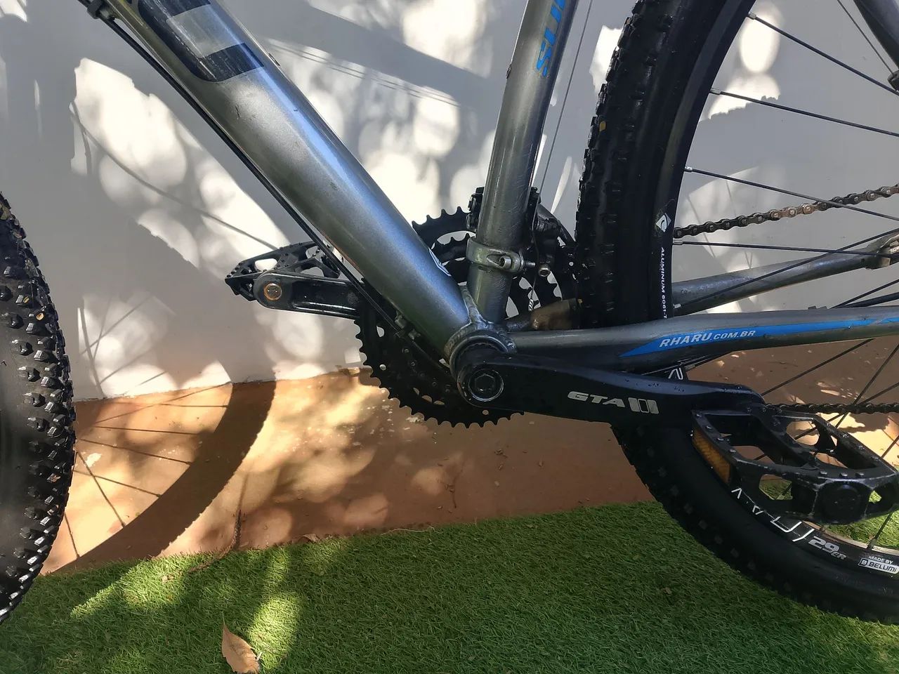 Bicicleta aro 29 - Foto 5