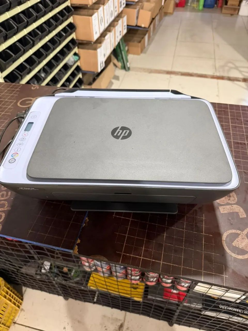 Impressora Hp Deskjet advantage 2975 - Foto 2