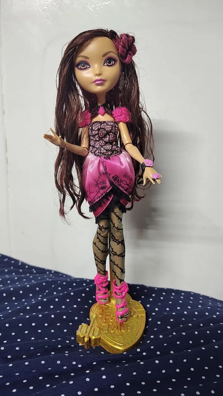 Ever after high - Briar wave 1