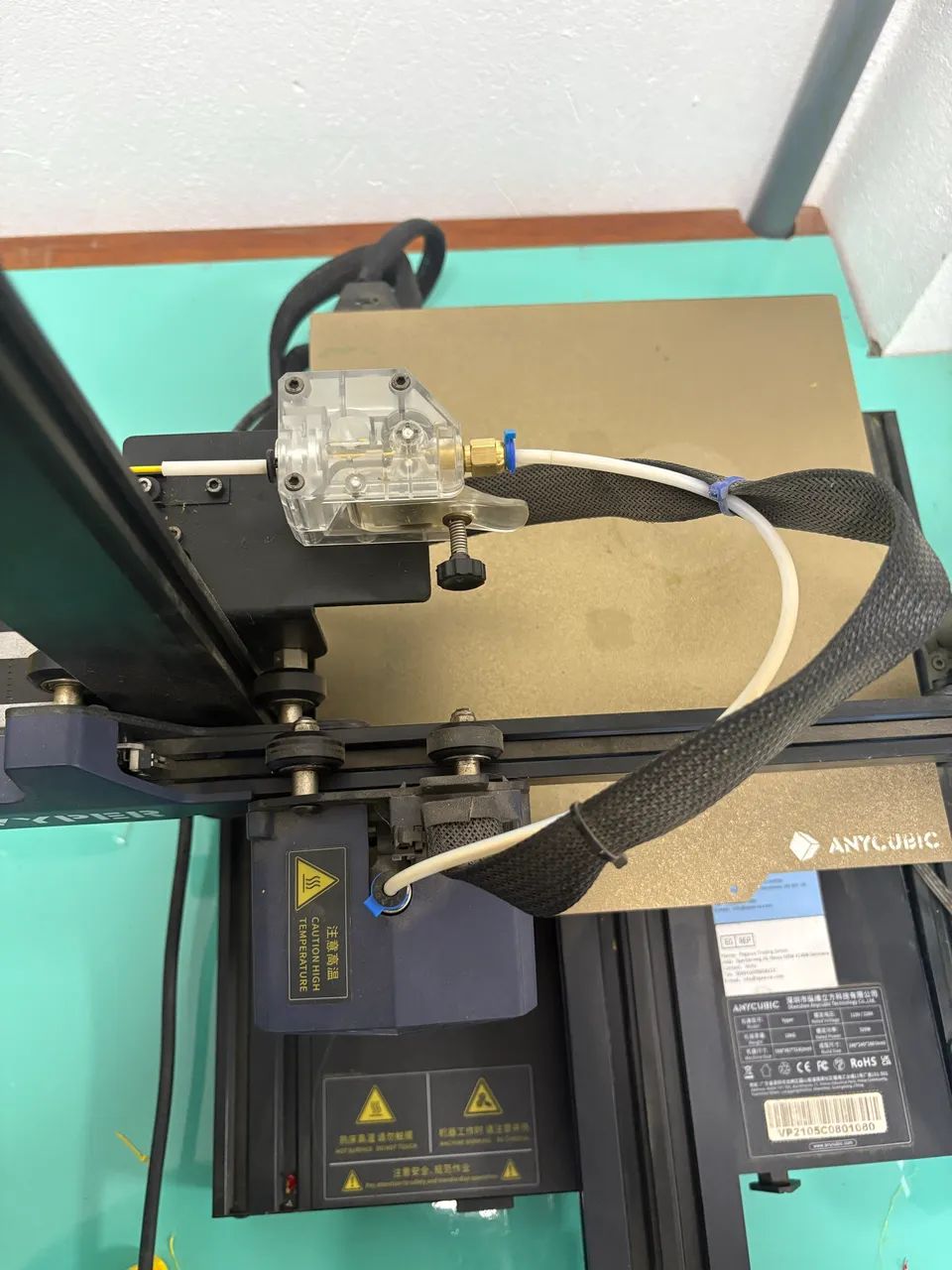 Impressora 3D Anycubic Vyper - Foto 5