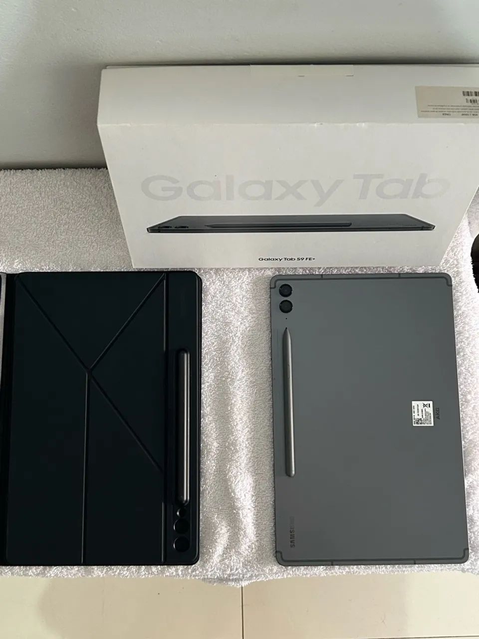 Samsung Tab S9 FE Plus