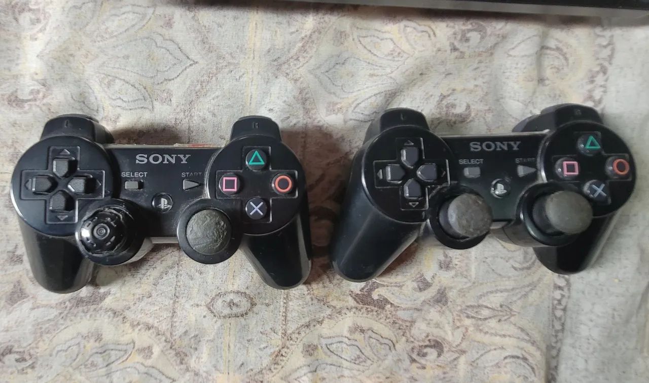 Ps3 Slim - Foto 5