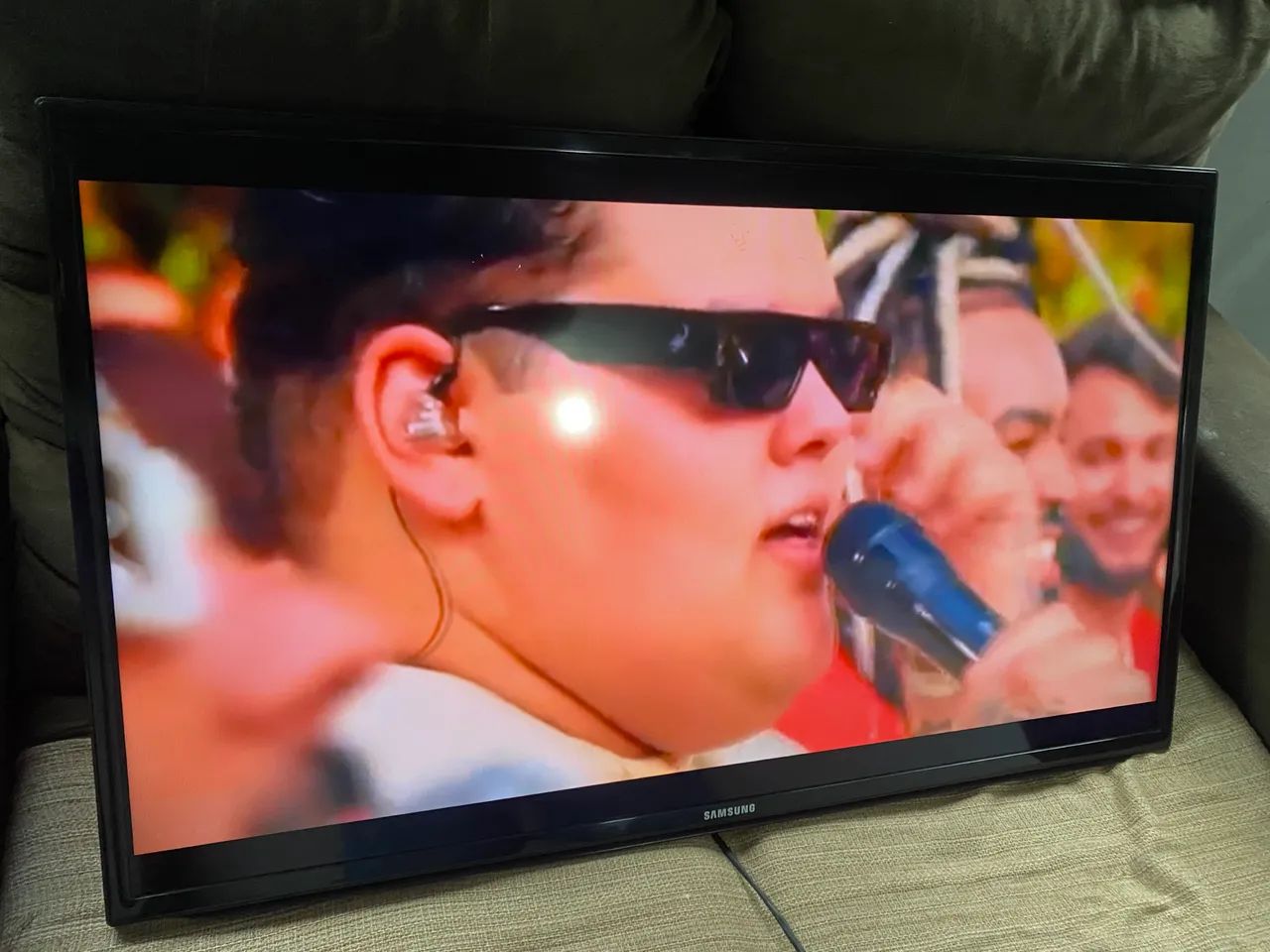 Tv sansung 40 polegadas smart  - Foto 3