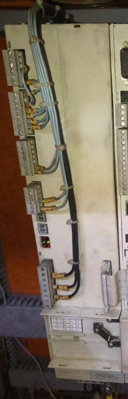 FONTE simodrive 611 - Foto 2