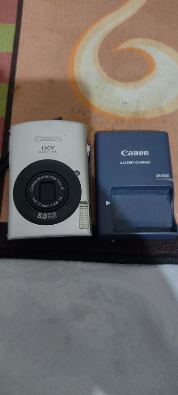 Canon ixy digital 910 ls  - Foto 3