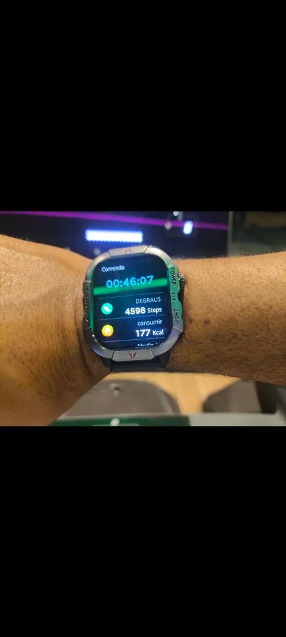 Relógio smart watch 9