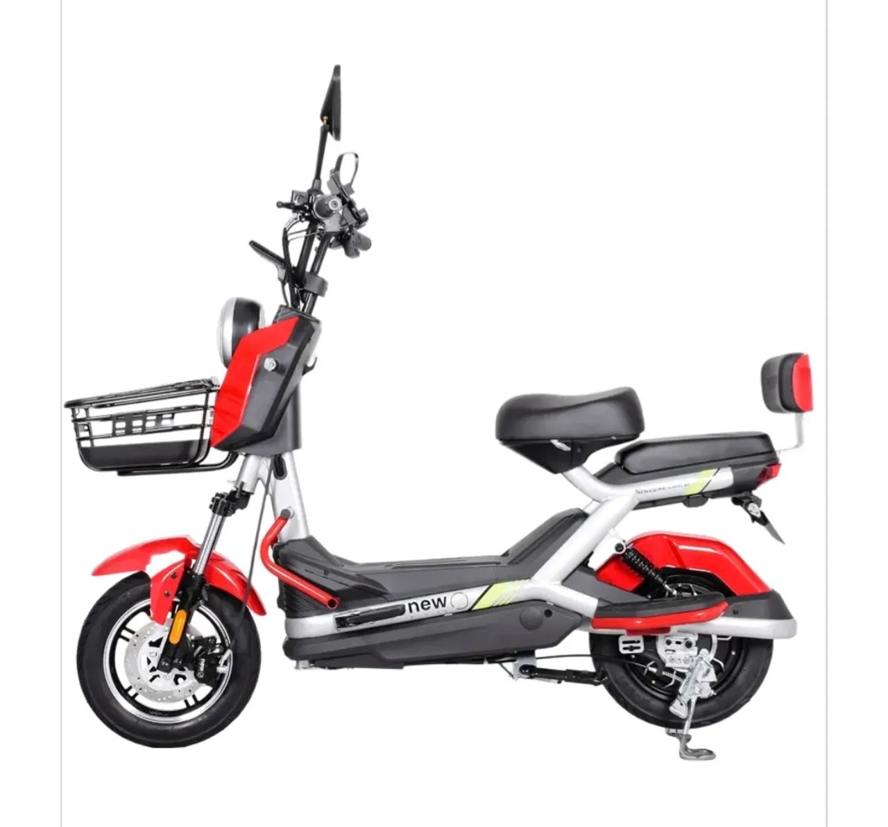 E-bike moto elétrica  - Foto 2