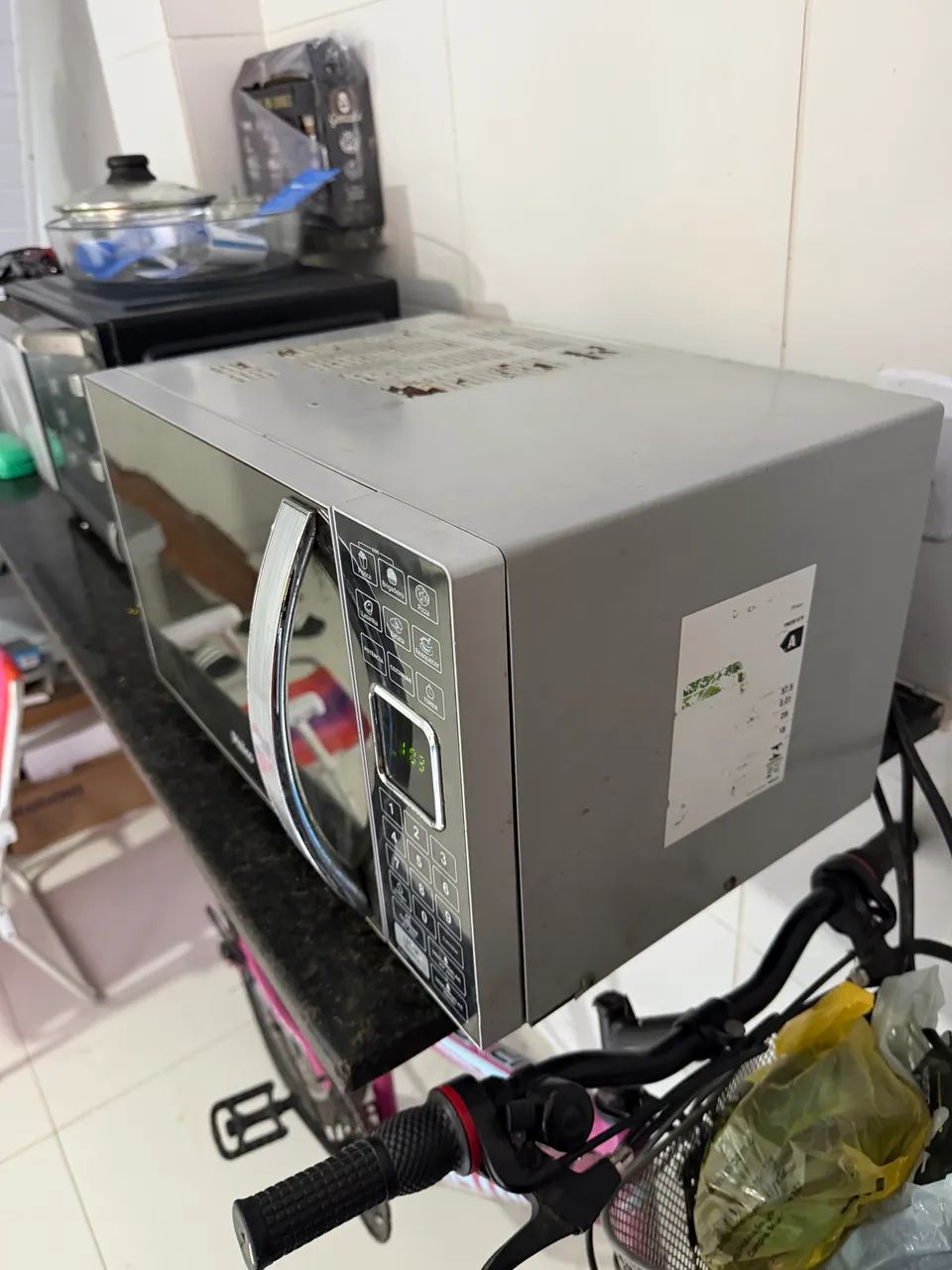 Forno/microondas - Foto 2