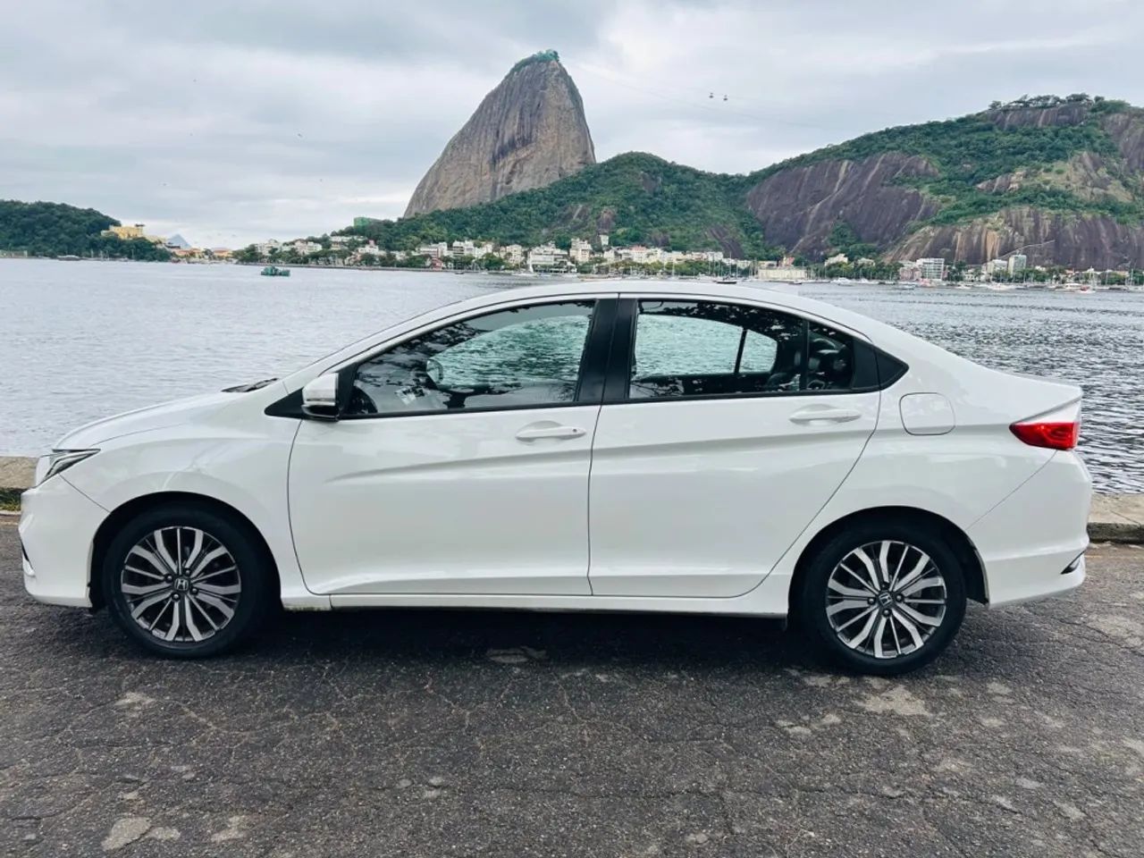 Honda City 2018