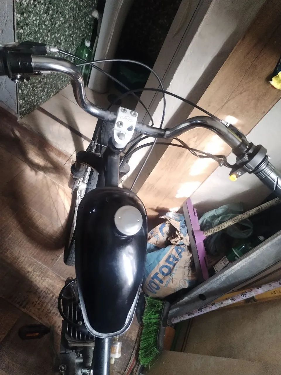 Bike motorizada  - Foto 2