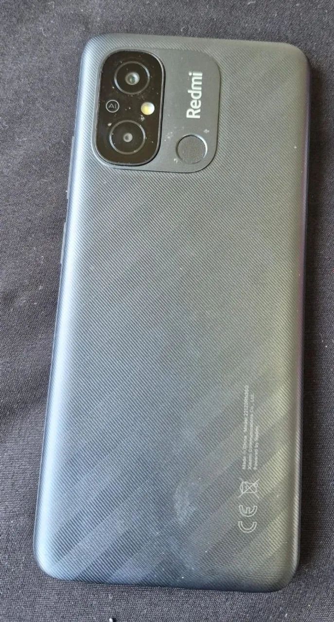 Celular Redmi 12c