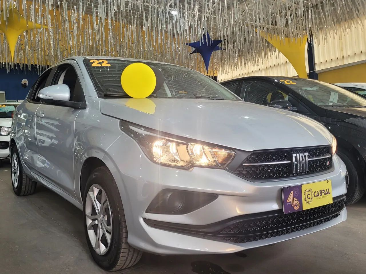 Fiat Cronos 1.3 8V Flex 2022 - Foto 2