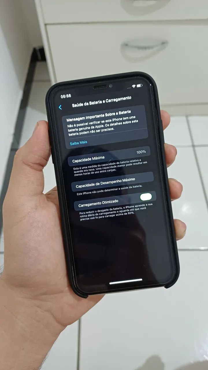 iPhone XR em ótimo estado!