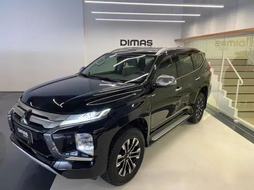 Mitsubishi Pajero SPORT HPE-S 4X4 2.4 TB AT 2023