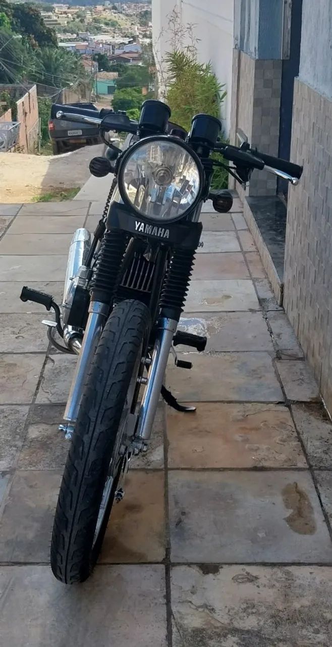 Vendo yamaha Rx 125 ano 1980. - Foto 3