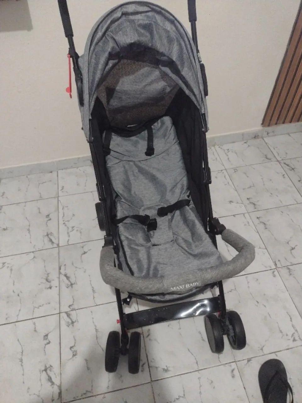 Carrinho de bebê