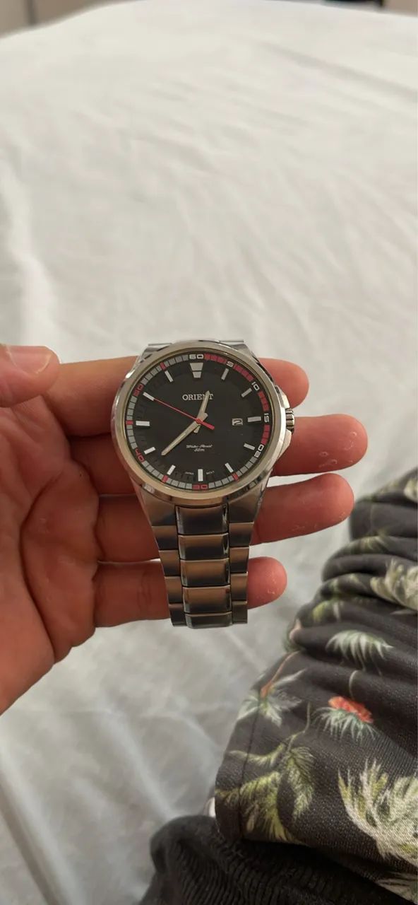 Relógio Orient e Technos original  - Foto 4