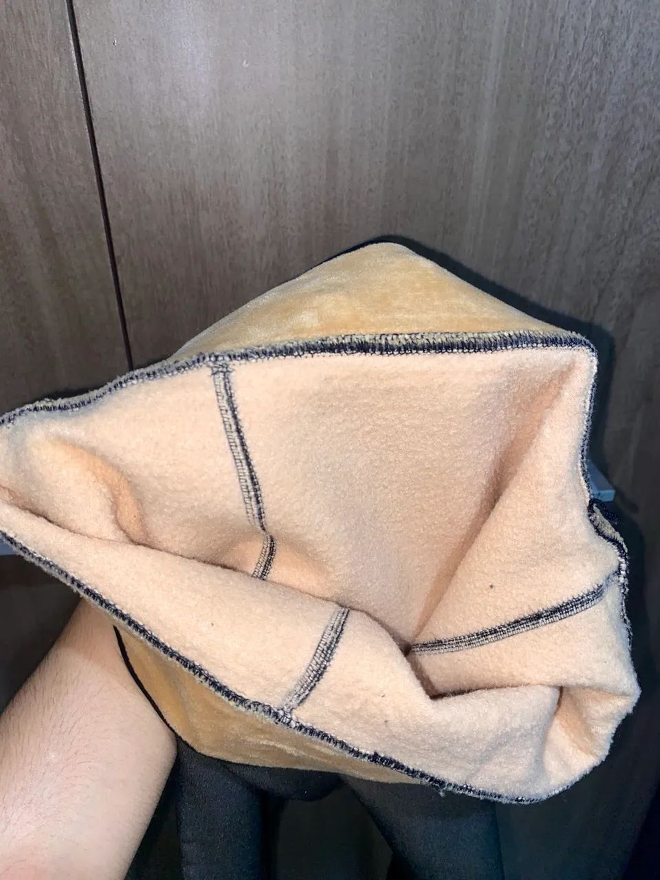 Meia Calça Térmica Peluciada  - Foto 4