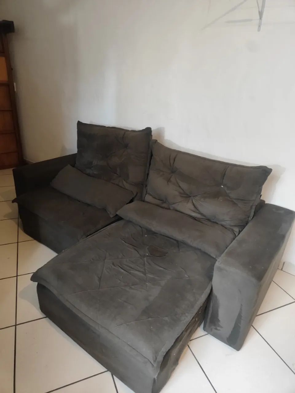 Sofá Retratíl 2,30m - Foto 4