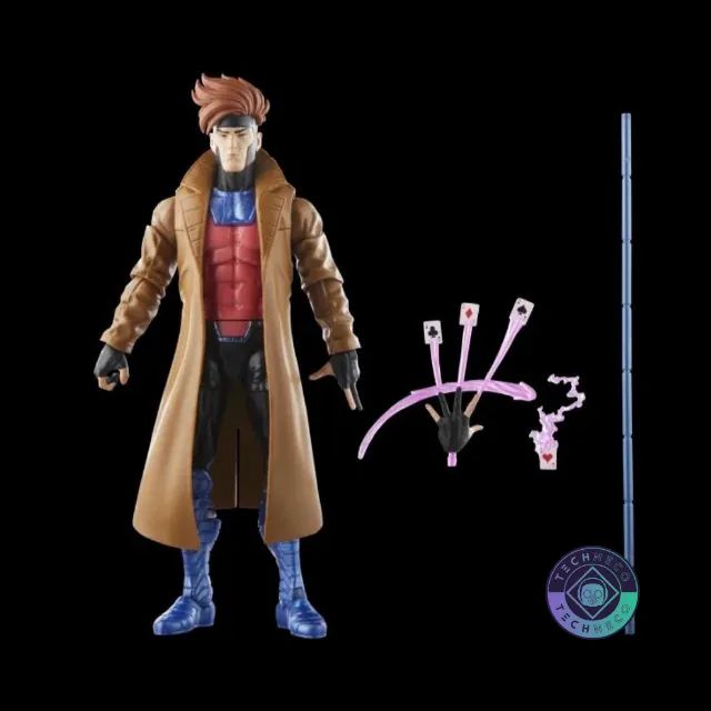 GAMBIT X-MEN 97 - LACRADO - Foto 6