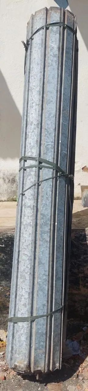 Porta metálica para comércio no precinho pra hoje - Foto 3