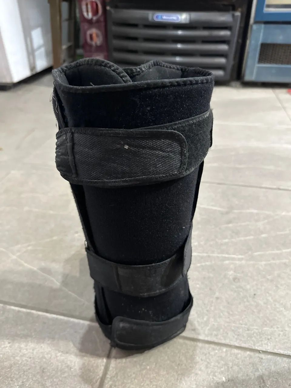 Bota ortopédica tamanho P  - Foto 3