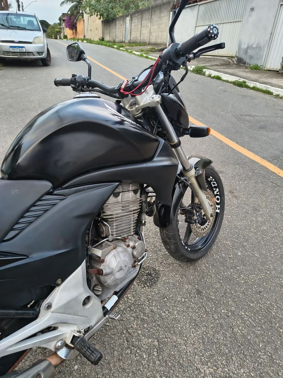 CB 300R 2010 REVISADA - Foto 2