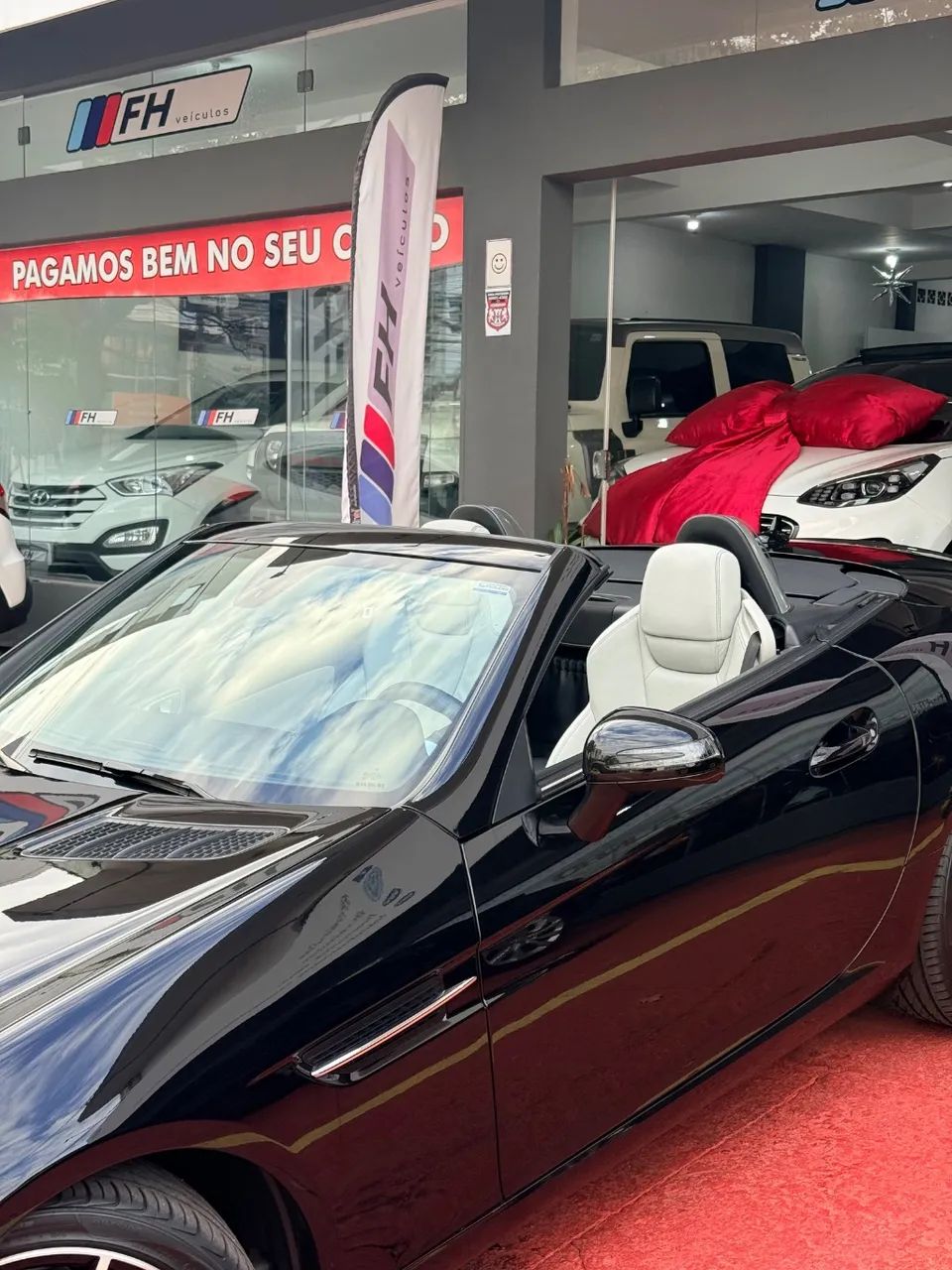 Mercedes-Benz SLK-200 Kompressor 16v/ 200 CGI 16V 2012 - Foto 4