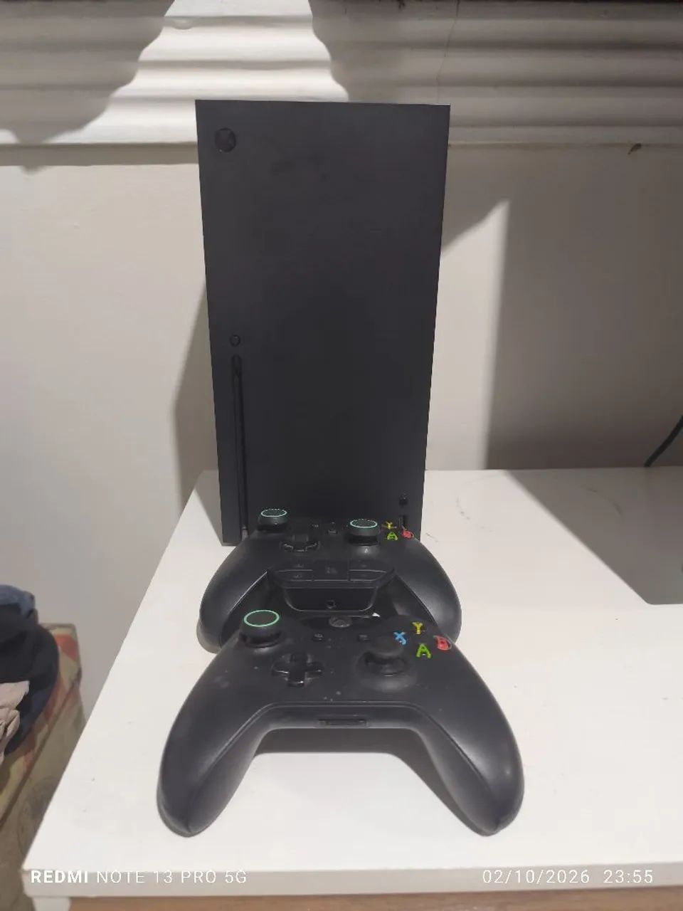 Xbox séries x