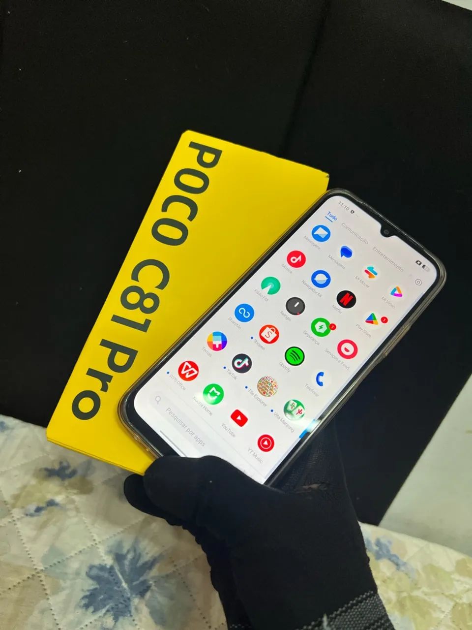 CELUALR POCO C81 PRO