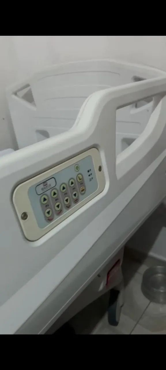 Cama hospitalar nova  - Foto 3