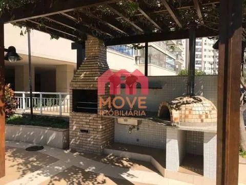 Mobiliado com Varanda Gourmet 76m² Le Quartier Vert