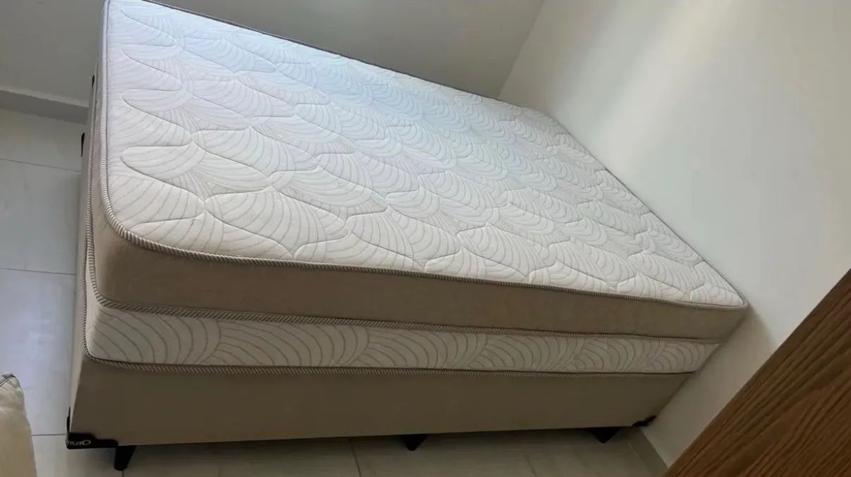 CAMA BOX CASAL - Foto 2