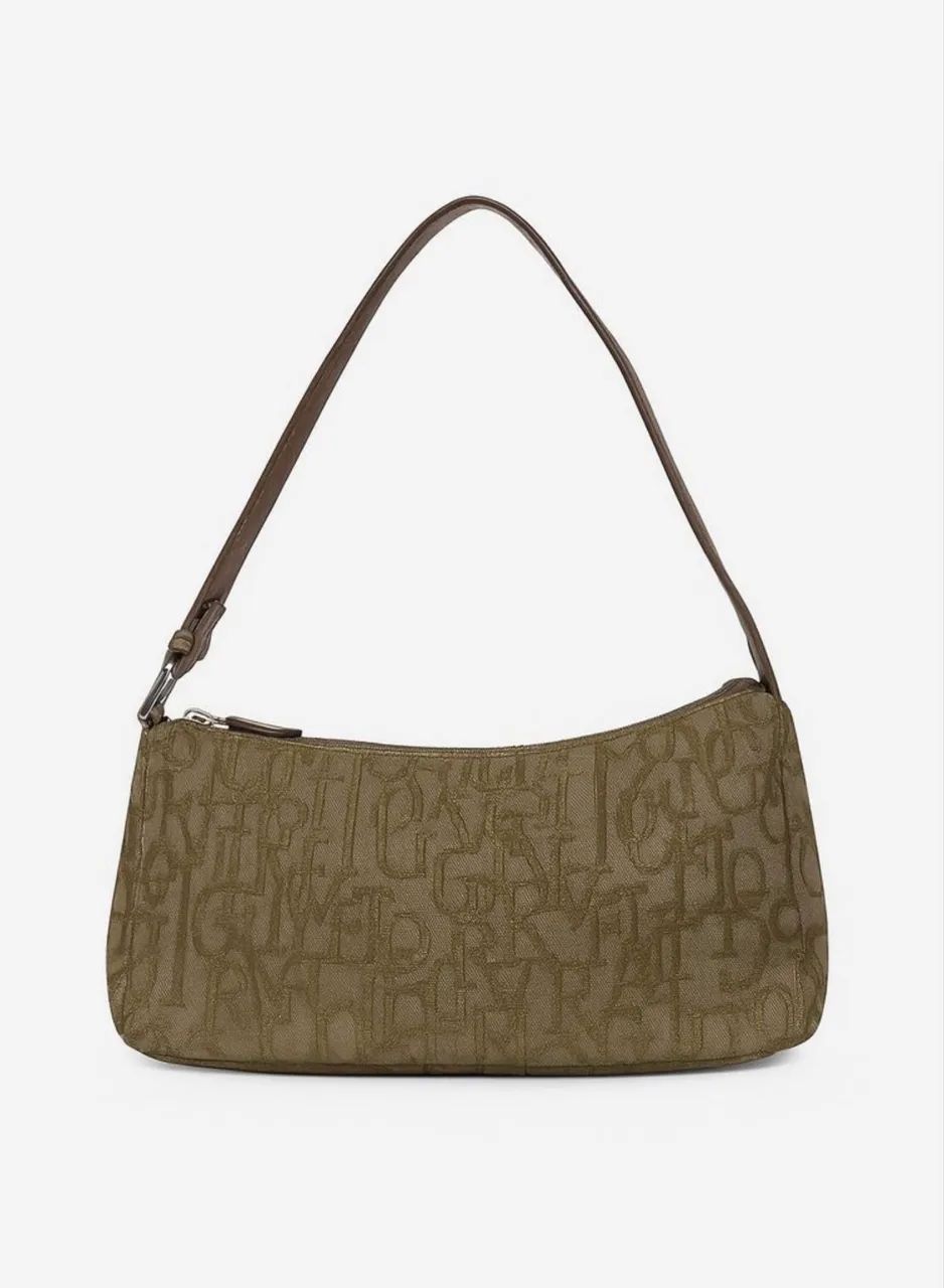 bolsa victor hugo dourada original 