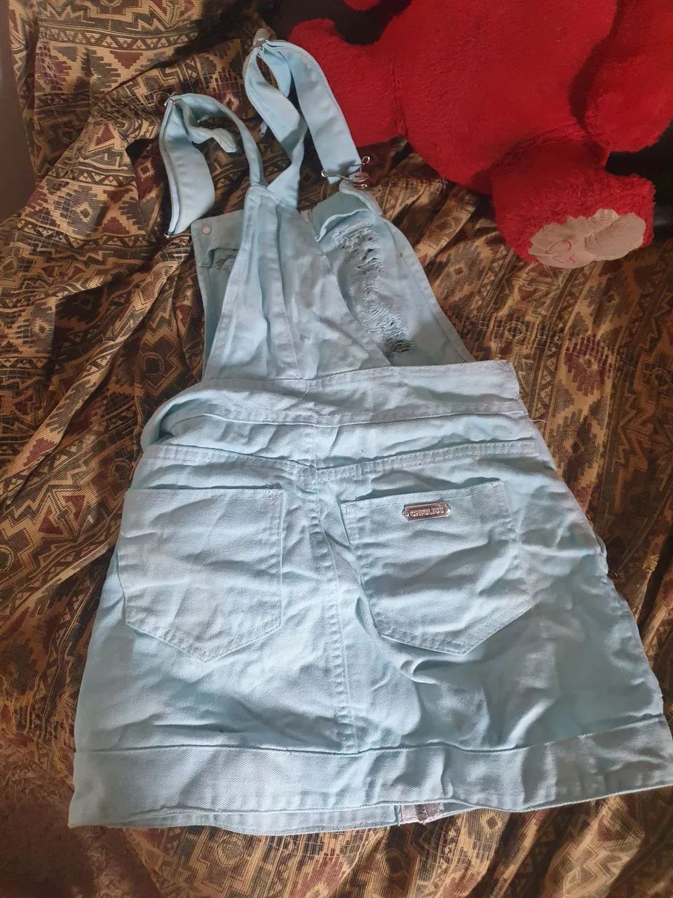 Roupa macaquinho feminino *