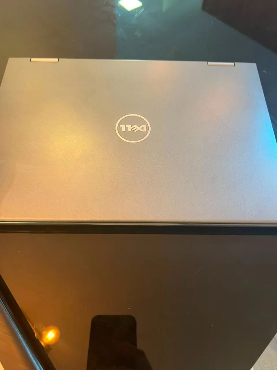 NOTEBOOK 2 EM 1- DELL INSPIRION 3 - 4GB RAM -224GB SSD -  TOUCH - VIRA TABLET 