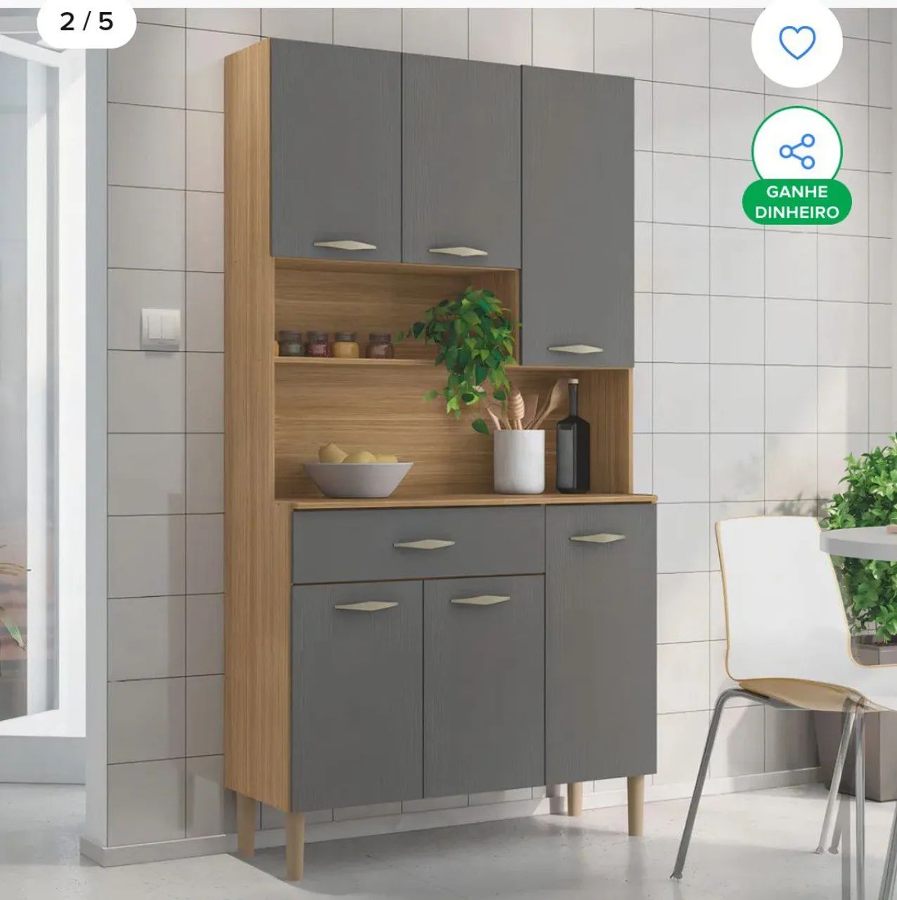 Armário novo em oferta  - Foto 2