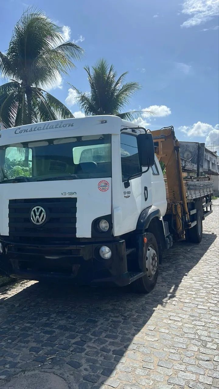 SERVIÇO DE MUNCK / GUINDAUTO - CARGA, DESCARGA E IÇAMENTO