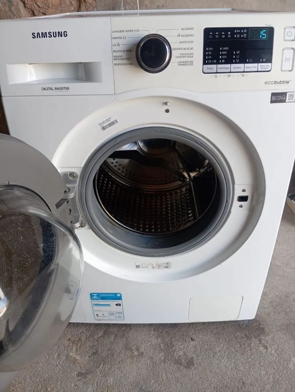 Máquina de lavar e secar  - Foto 4