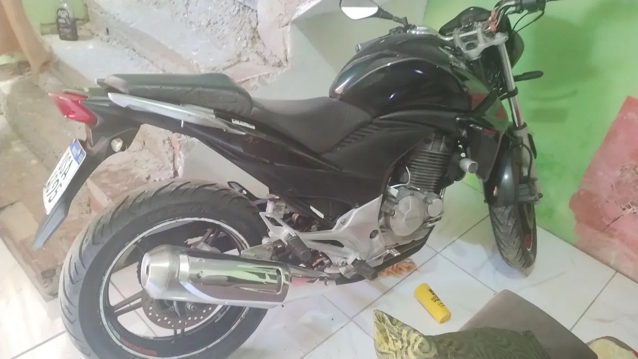 Cb 300r