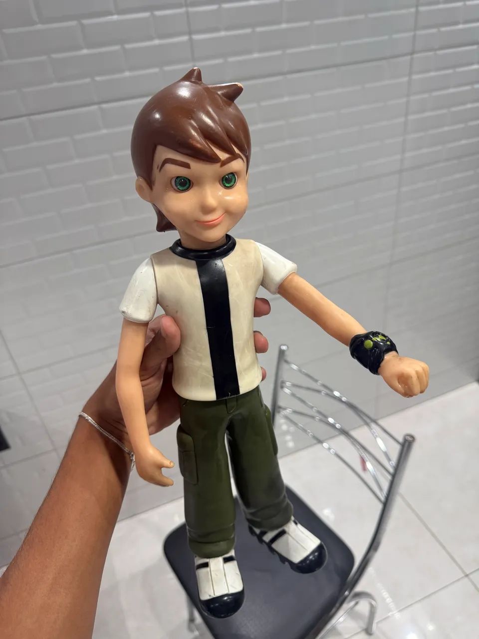 Boneco Ben10 - Foto 2
