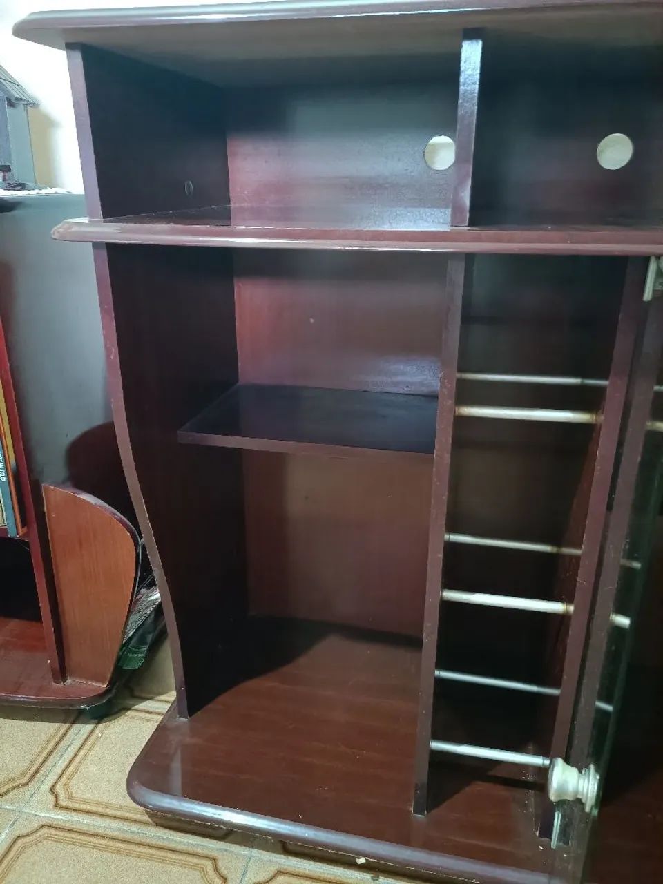 Desapego desse rack. - Foto 2
