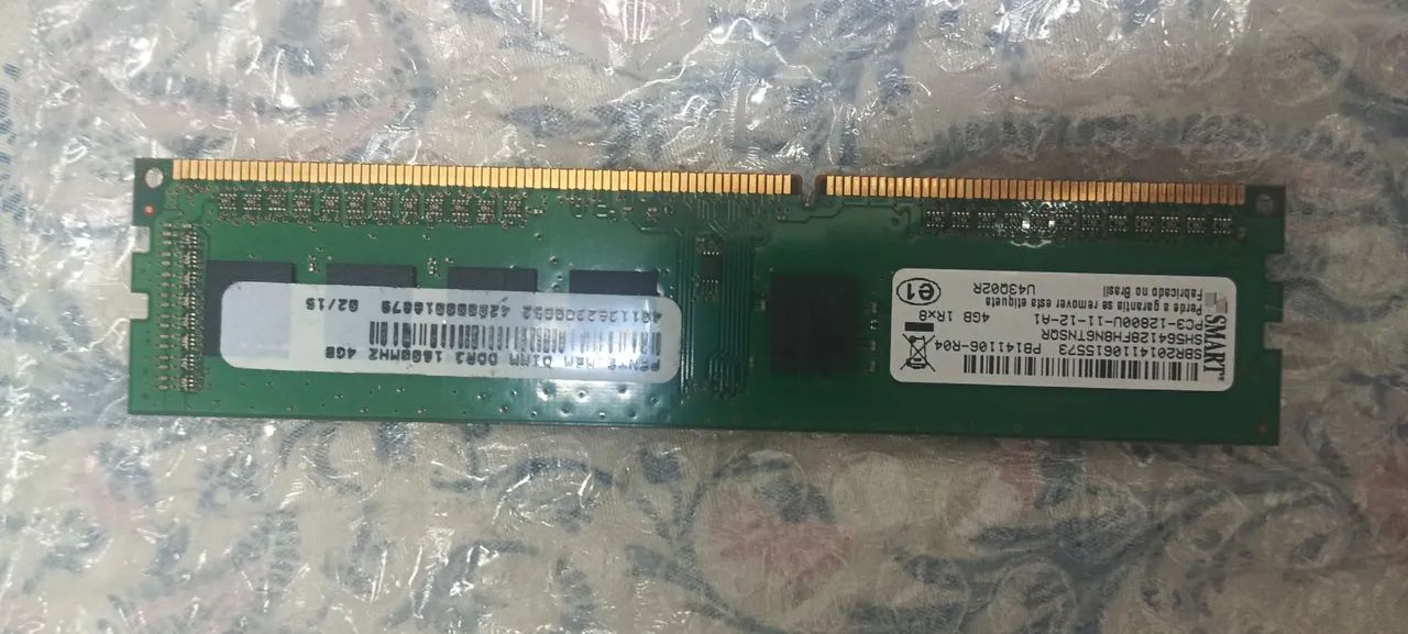 Memórias ddr3  - Foto 3