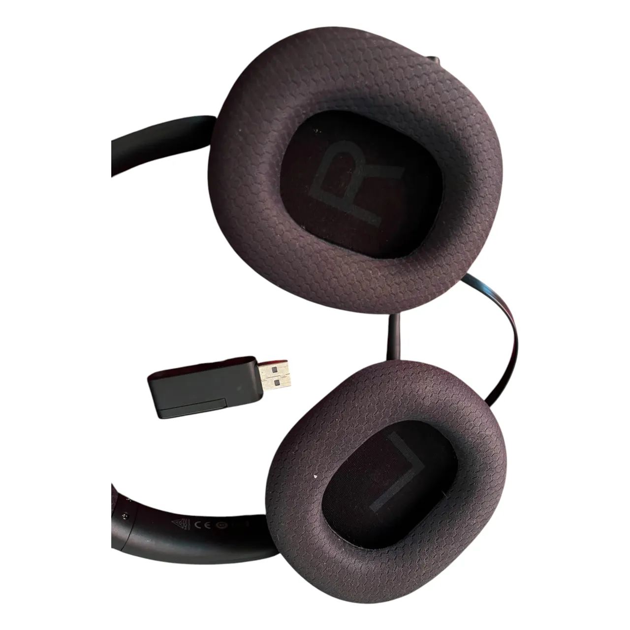 Fone de ouvido Baseus Gh02 sem fio / bluetooth / com microfone  - Foto 4