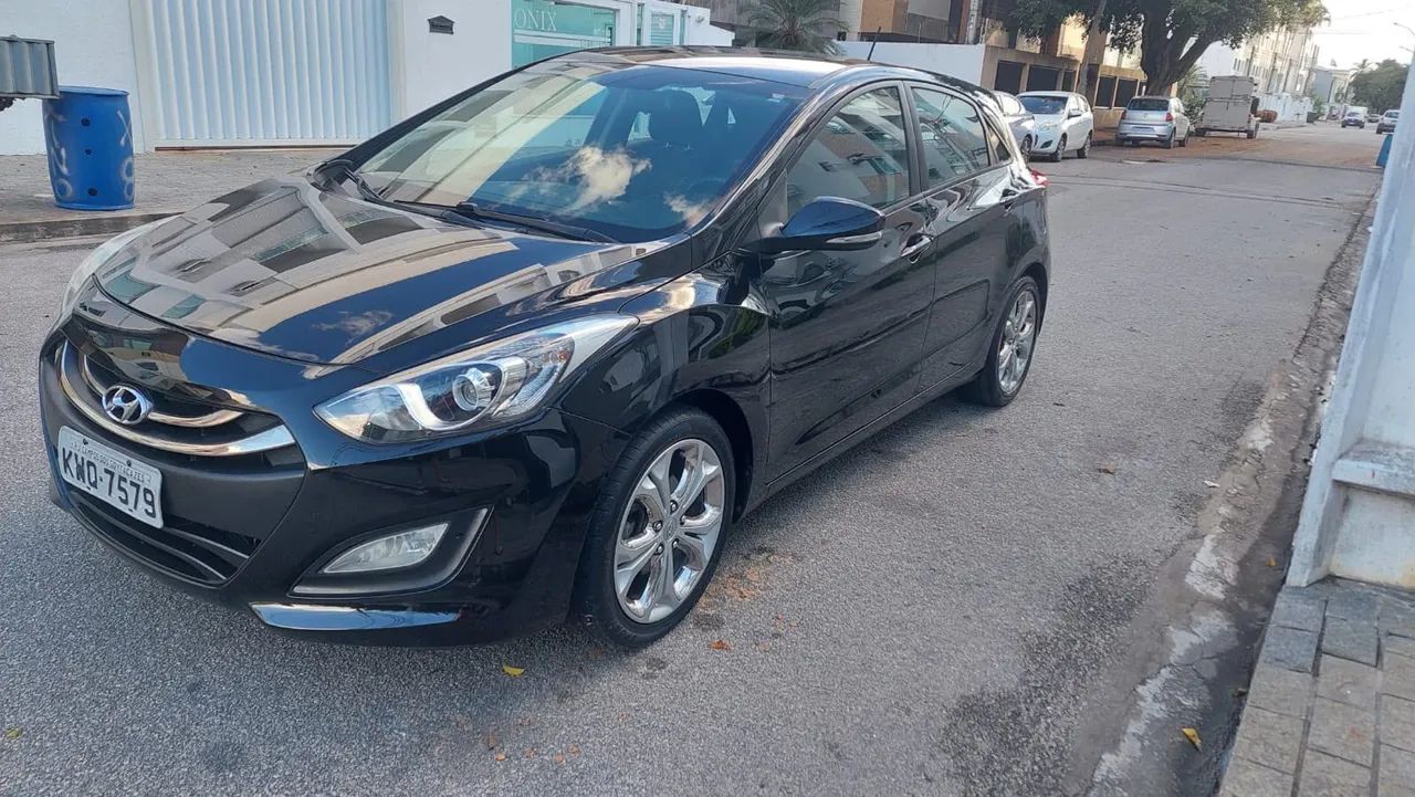 Hyundai I30 i30 1.8 16V Aut. 5p 2015